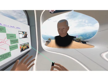 MeetinVR Brainstorming