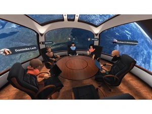 MeetinVR Conversations