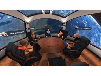 MeetinVR Conversations