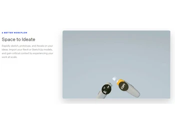 The Wild Space to Ideate