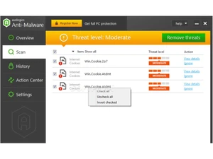 auslogics anti-malware moderate