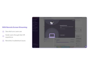 ManageXR Screen Streaming
