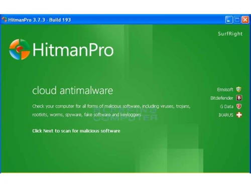 hitmanpro antimalware