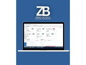 zerobooks tasks