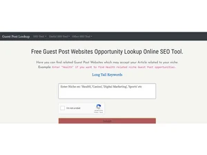 Seowebchecker guest post