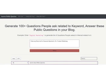 Seowebchecker seo tool