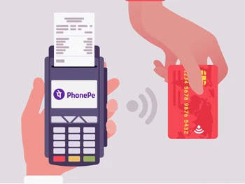 phonepe pos machine merchant