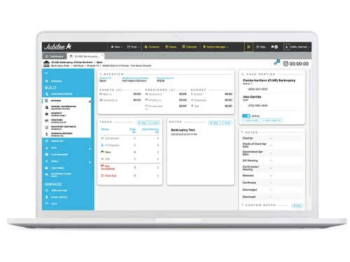 jubileepro dashboard