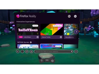 Firefox Reality
