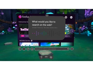 Firefox Reality VR