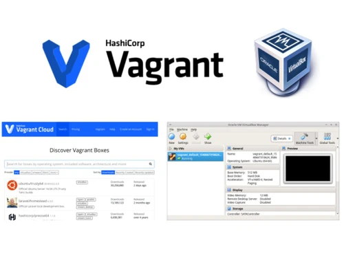 vagrant dashboard