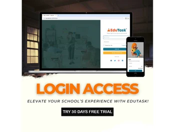 edutask-login access