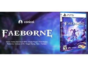 CONICAL Interactive Studios Faeborne