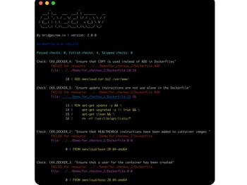 checkov code