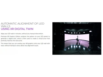 Pixotope Graphics XR Digital