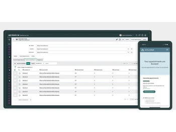 servicenow vaccine management dashboard