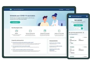 servicenow vaccine management scheduling