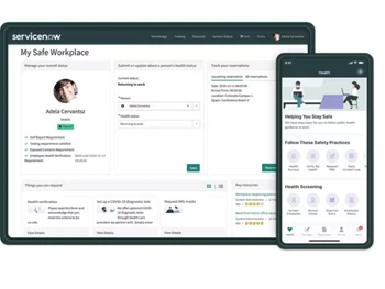 servicenow vaccine management settings