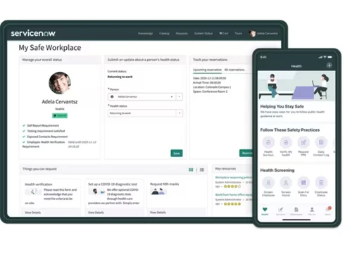 servicenow vaccine management settings