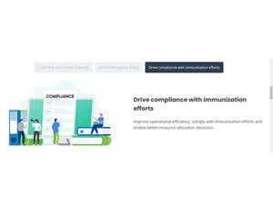 intelex vaccine management compliance