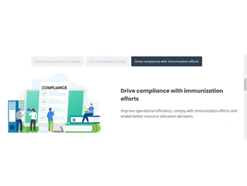 intelex vaccine management compliance