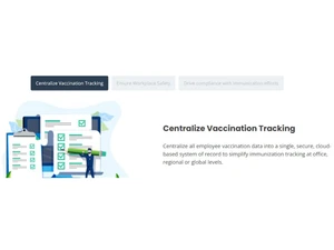 intelex vaccine management tracking