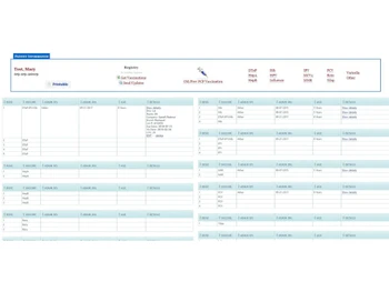 vaccinexpress dashboard