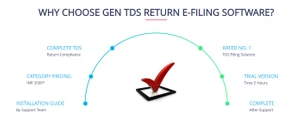 Gen TDS software tdsreturn