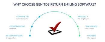 Gen TDS software tdsreturn
