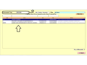 Gen tds software-export