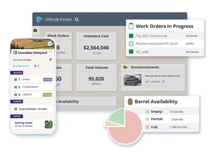 InnoVint Cellar Activity