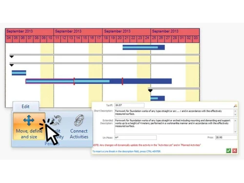 Primus KRONO Schedule