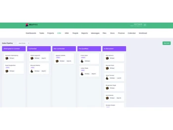 selfpro-crm crm