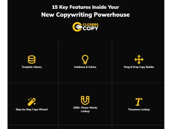 closerscopy features