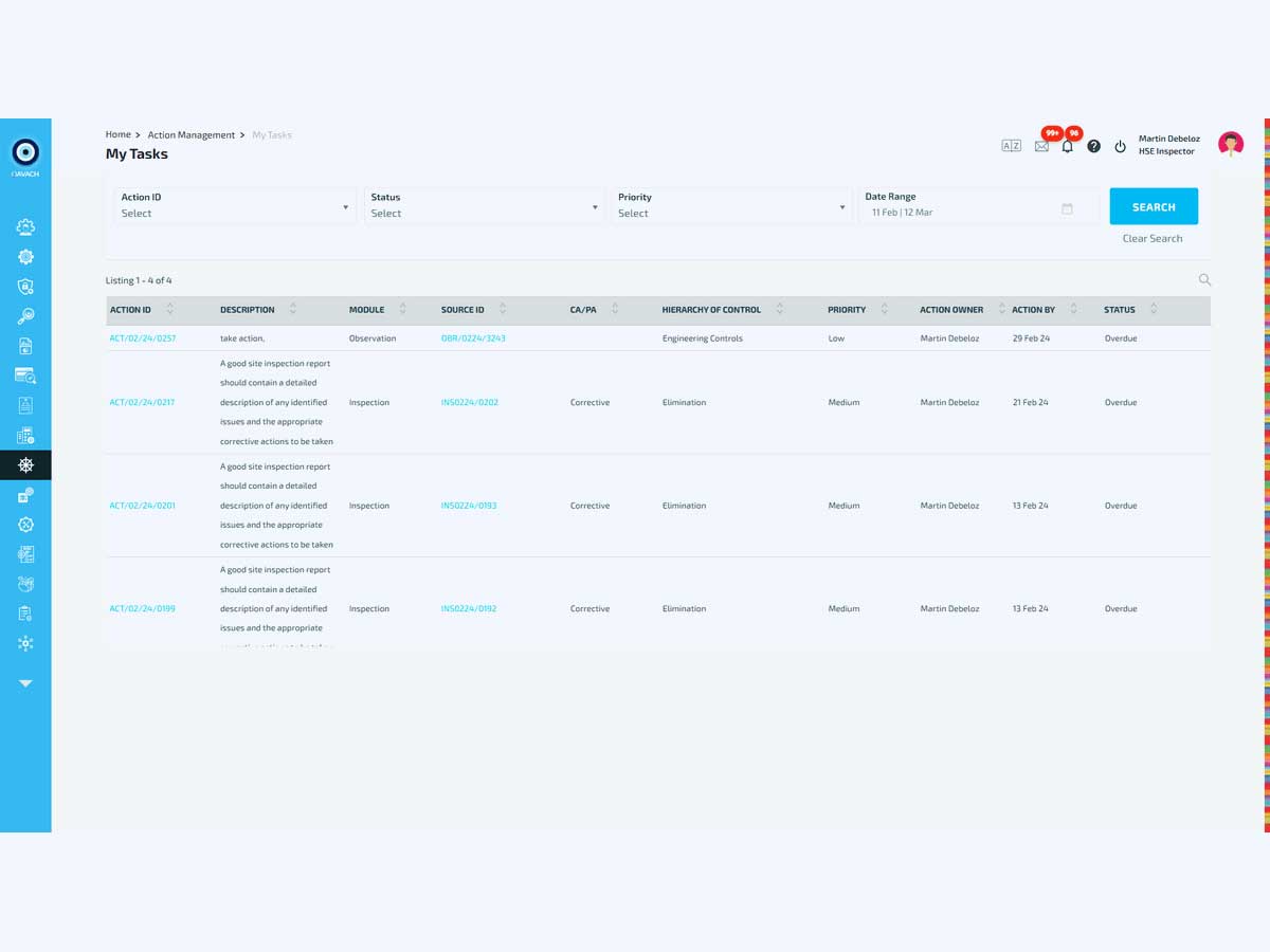 qavach-ehs-tasks