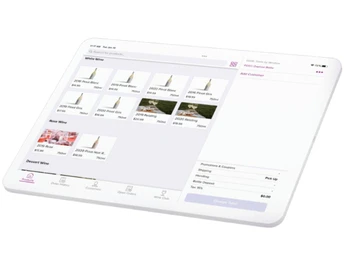 WineDirect Dashboard