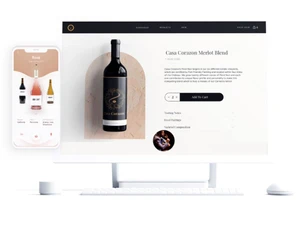WineDirect Online Order