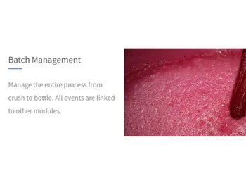 Fermsoft Batch Management