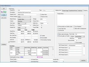 VinNOW Product Maintenance