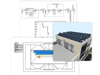 Solarius PV-modelling