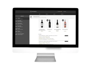 vinCreative User Portal