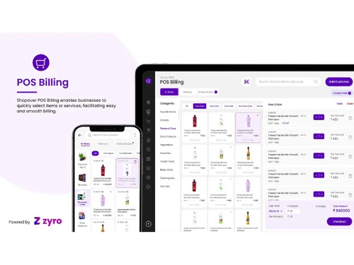 Shopaver billing