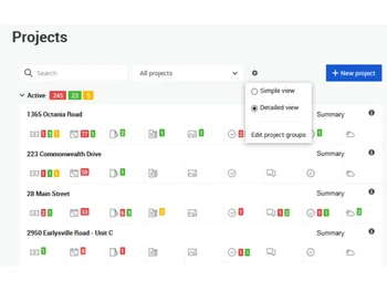 CoConstruct-projects