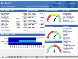 ComputerEase Job Center