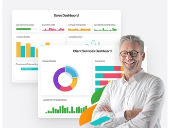 SmartSuite Dashboard