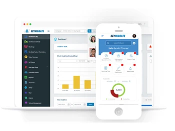 Ezymigrate Dashboard