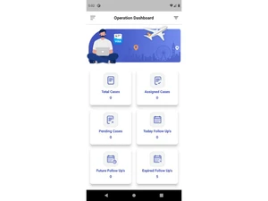 SanE-Visa Operation Dashboard