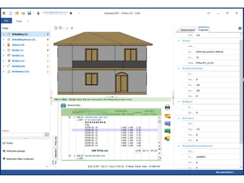 Primus IFC-modelling