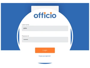 Officio Client Portal