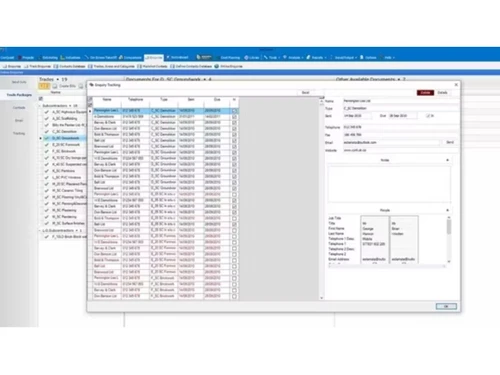 access conquest metrics